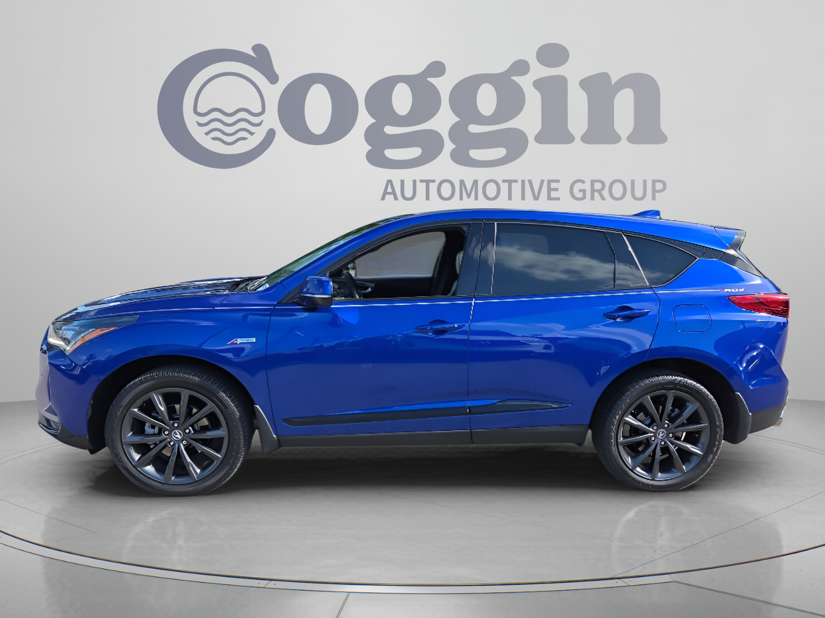 Certified 2025 Acura RDX w/ Advance Package AWD/4WD image 2