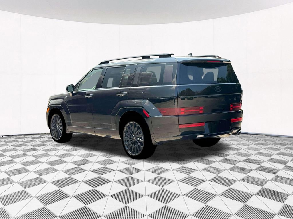 New 2026 Hyundai Santa Fe Calligraphy image 7