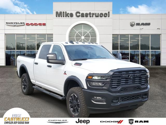 New 2026 RAM 2500 Tradesman image 1