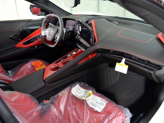 New 2026 Chevrolet Corvette Convertible, 2LT, RWD w/ Stealth Interior Trim Package image 22