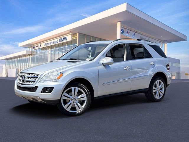 Used 2009 Mercedes-Benz ML 350 4MATIC image 34
