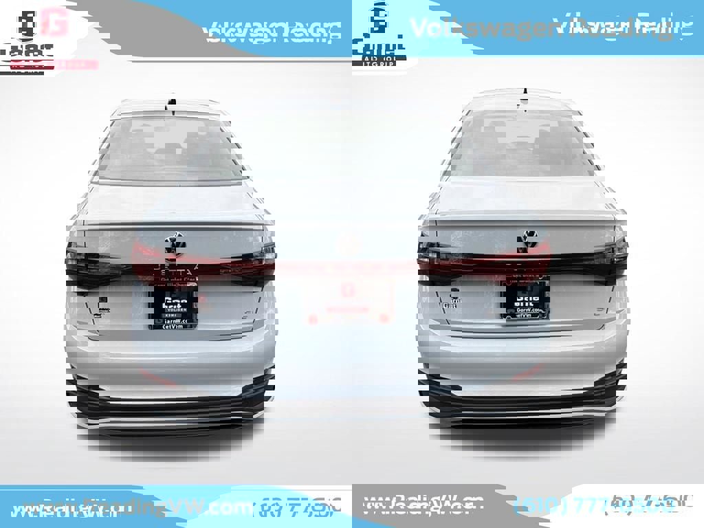 New 2026 Volkswagen Jetta SE image 4