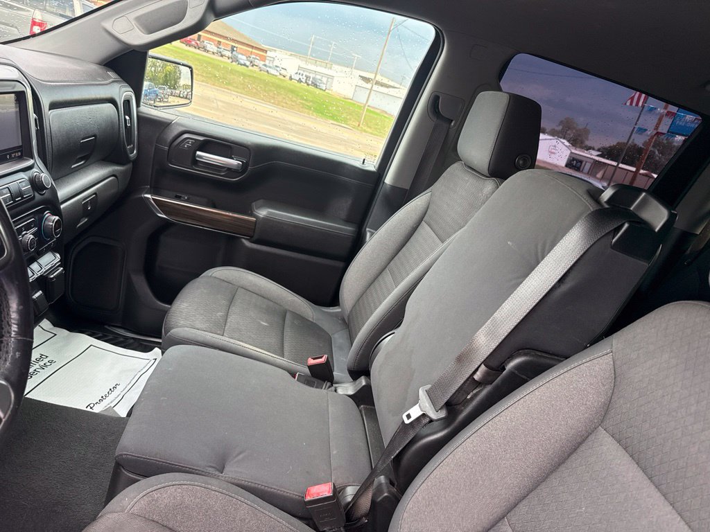 Used 2019 Chevrolet Silverado 1500 LT AWD/4WD image 23