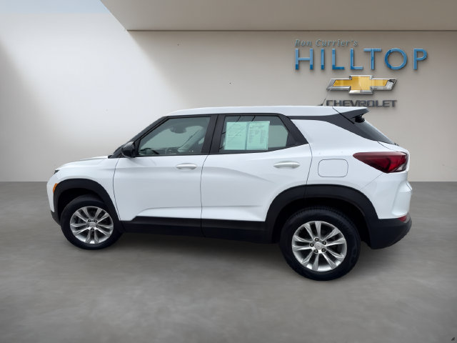 Used 2021 Chevrolet TrailBlazer LS AWD/4WD image 10