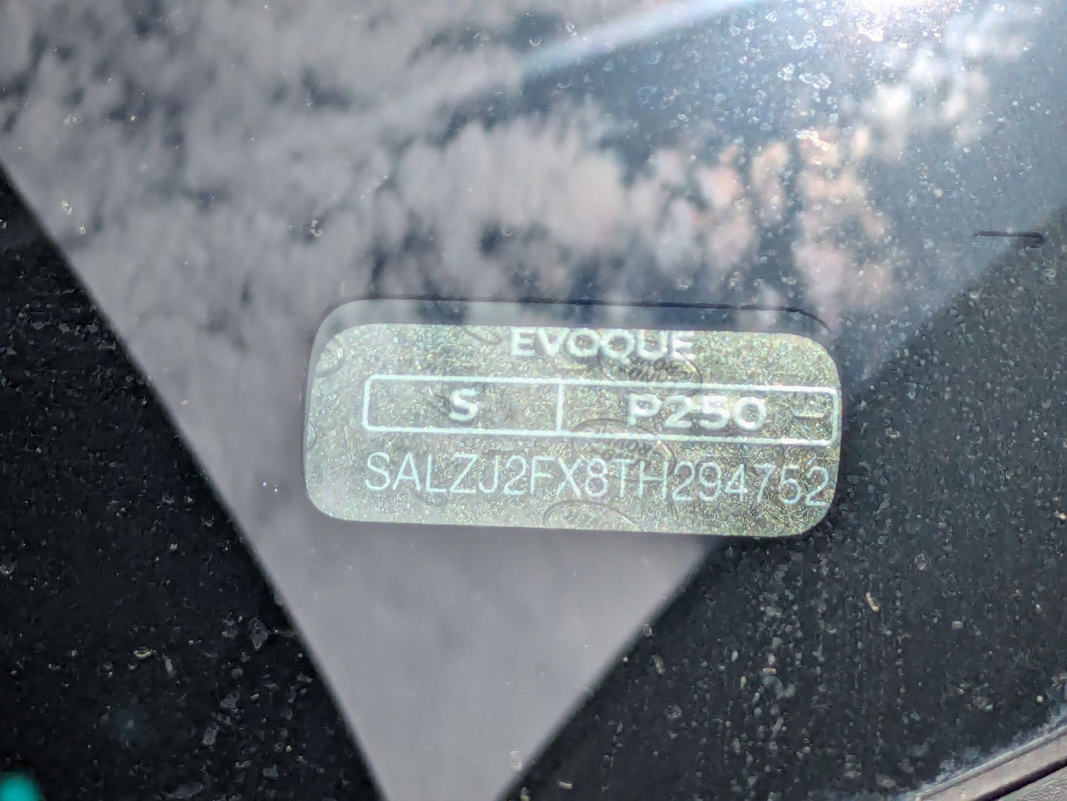 New 2026 Land Rover Range Rover Evoque S image 19