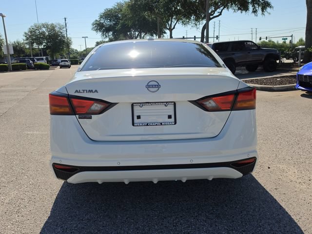 Certified 2025 Nissan Altima 2.5 S FWD image 7