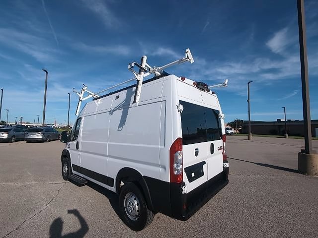 Used 2021 RAM ProMaster 1500 FWD image 8