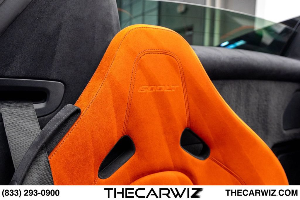 Used 2020 McLaren 600LT Spider RWD image 79