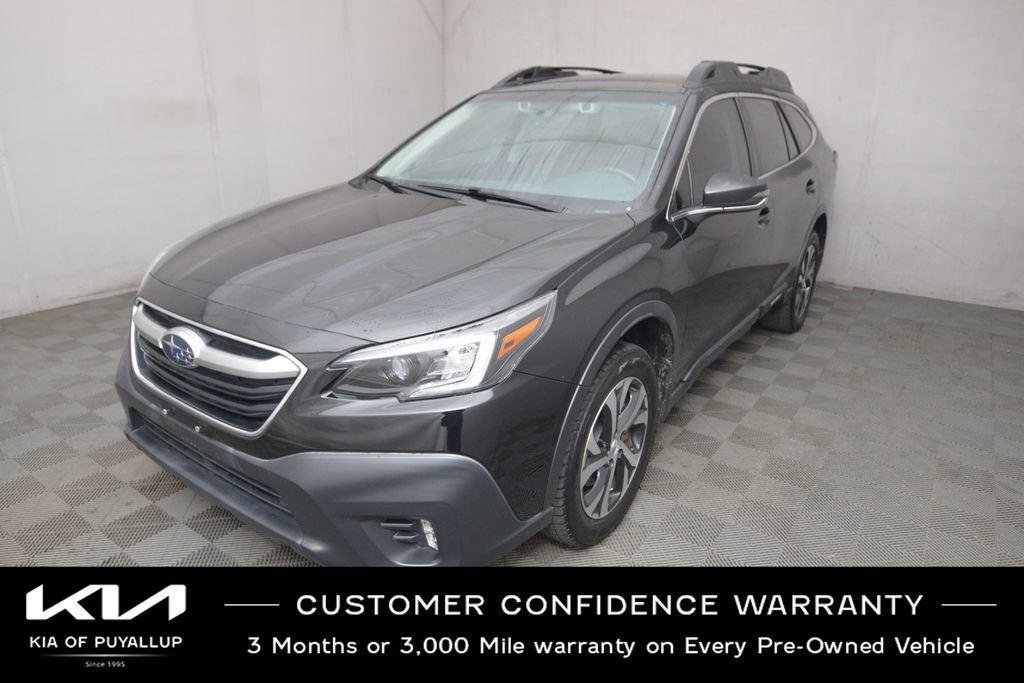 Used 2020 Subaru Outback Premium w/ Popular Package #1