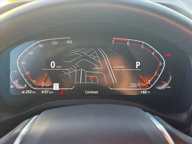 Certified 2024 BMW X3 xDrive30i w/ Convenience Package image 11