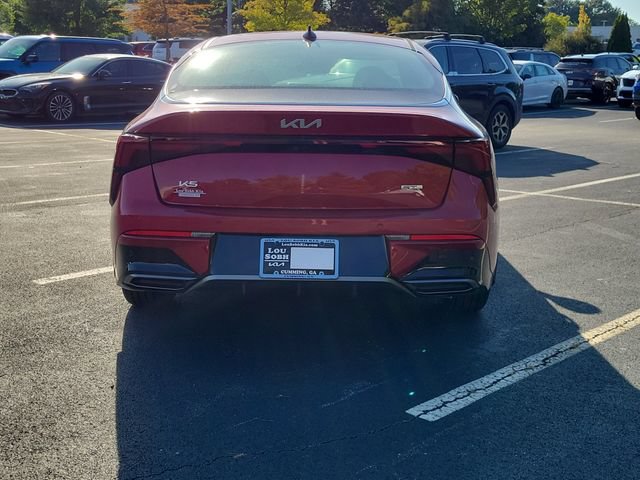 New 2026 Kia K5 GT-Line FWD image 5