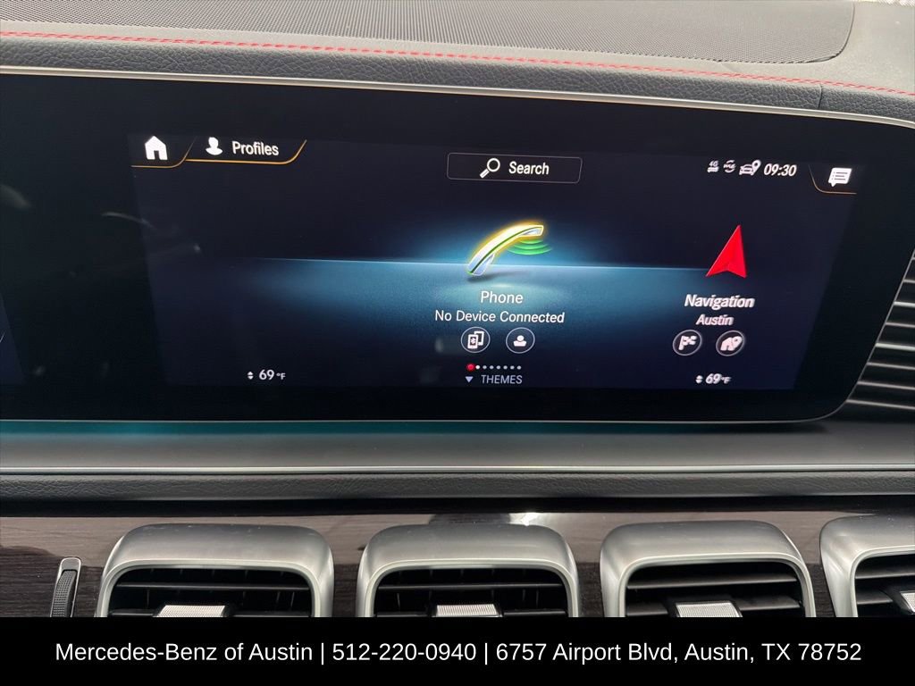 Used 2022 Mercedes-Benz GLE 53 AMG 4MATIC Coupe image 34