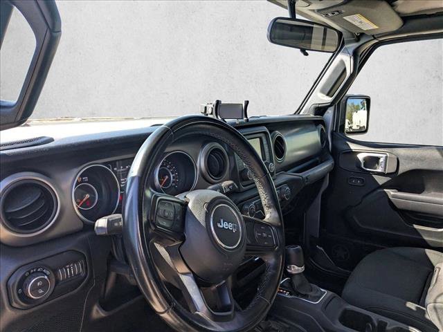 Used 2020 Jeep Gladiator Sport w/ Quick Order Package 24S AWD/4WD image 10