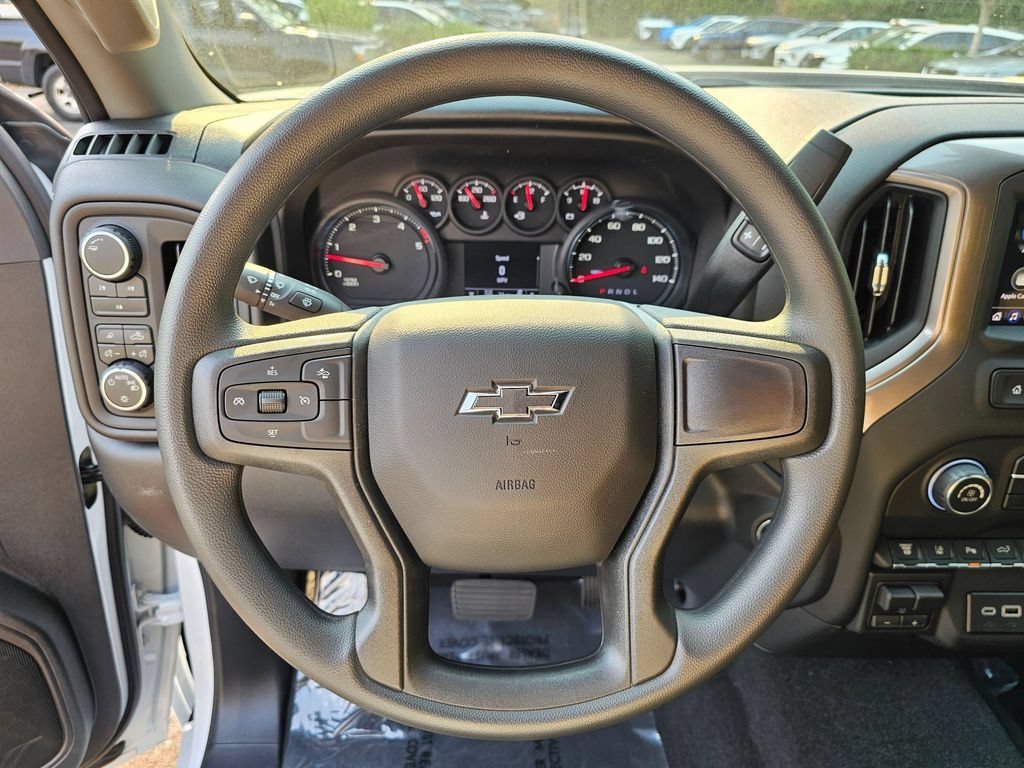 New 2026 Chevrolet Silverado 2500 Custom w/ Custom Value Package AWD/4WD image 26