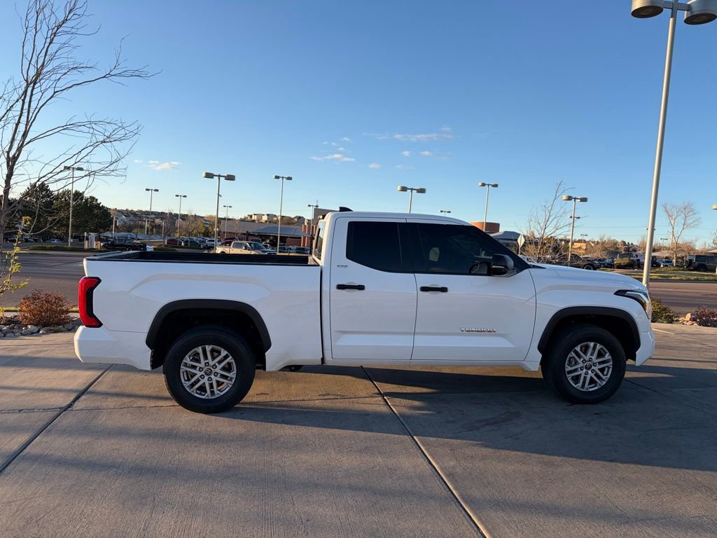 Used 2022 Toyota Tundra SR5 w/ SR5 Convenience Package RWD image 11