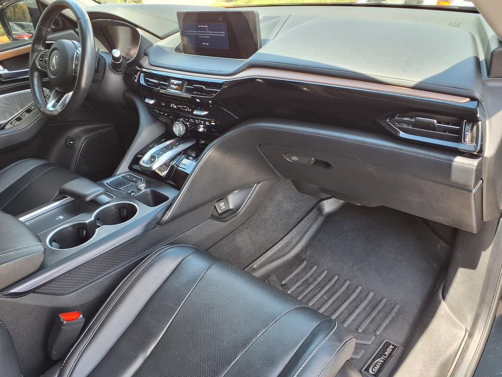 Used 2024 Acura MDX w/ Technology Package AWD/4WD image 11