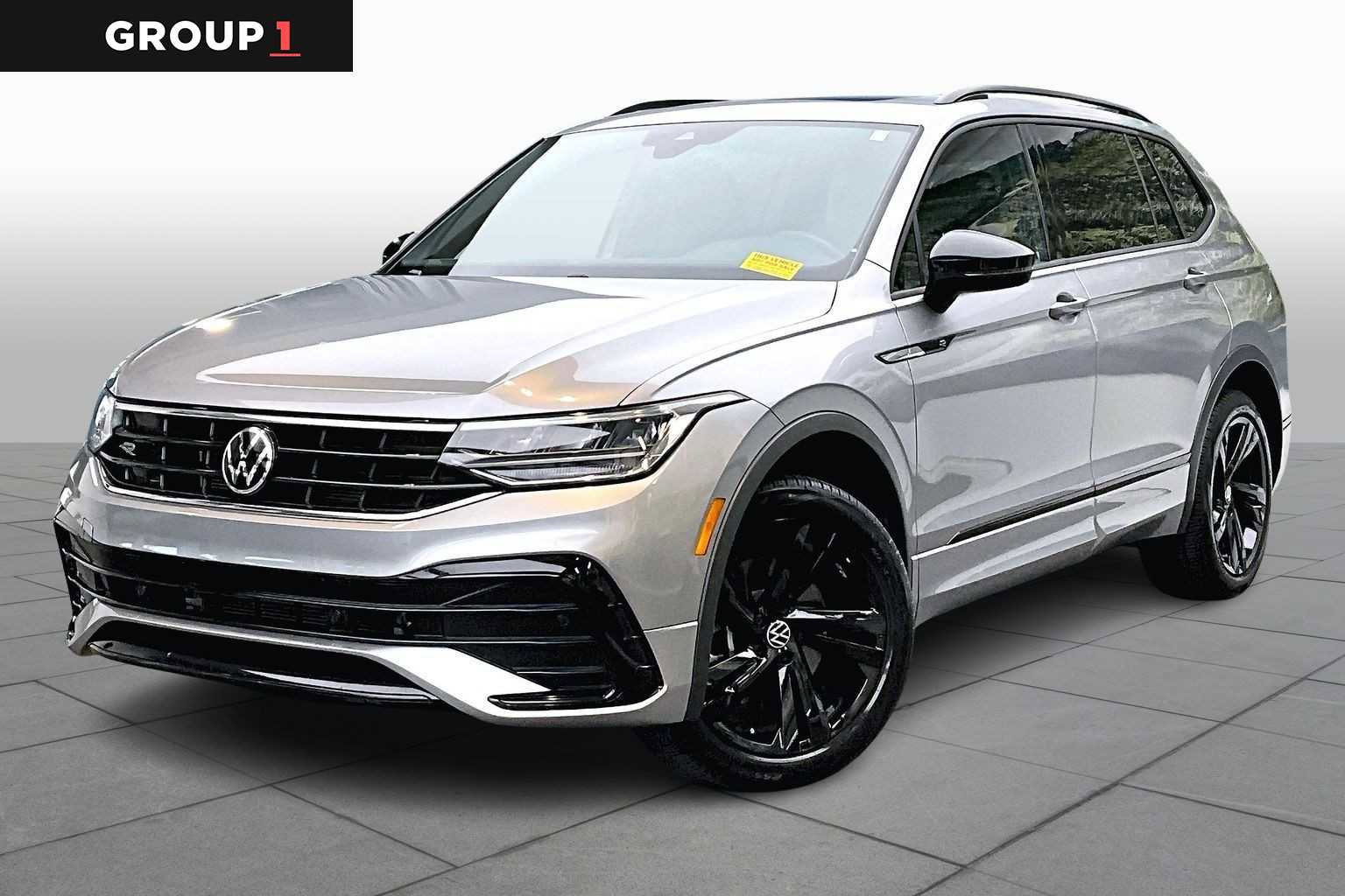 Used 2023 Volkswagen Tiguan SE R-Line