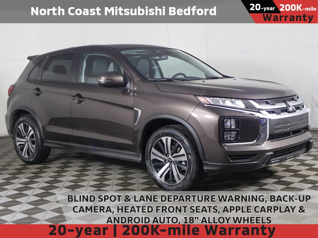 New 2026 Mitsubishi Outlander Sport SE