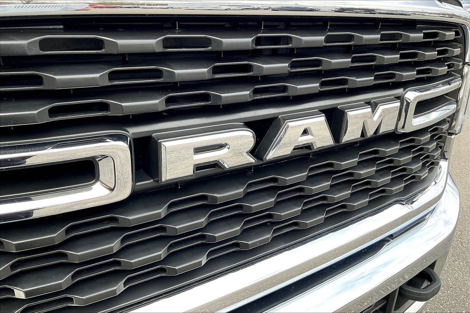 Certified 2024 RAM 2500 Big Horn w/ Bed Utility Group image 25