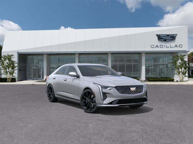 New 2026 Cadillac CT4 Premium Luxury image 2