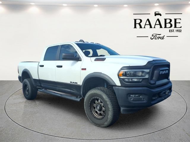 Used 2020 RAM 2500 Power Wagon AWD/4WD video 1