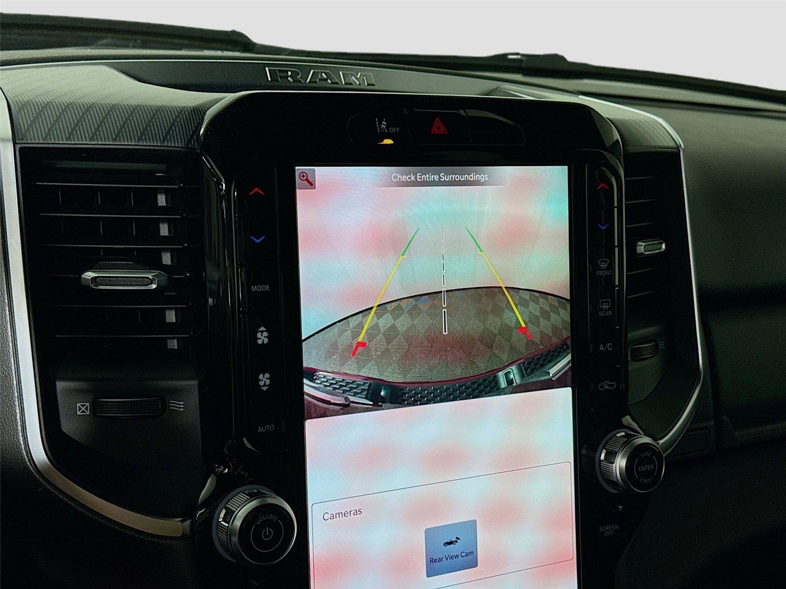 Used 2025 RAM 1500 Big Horn image 8