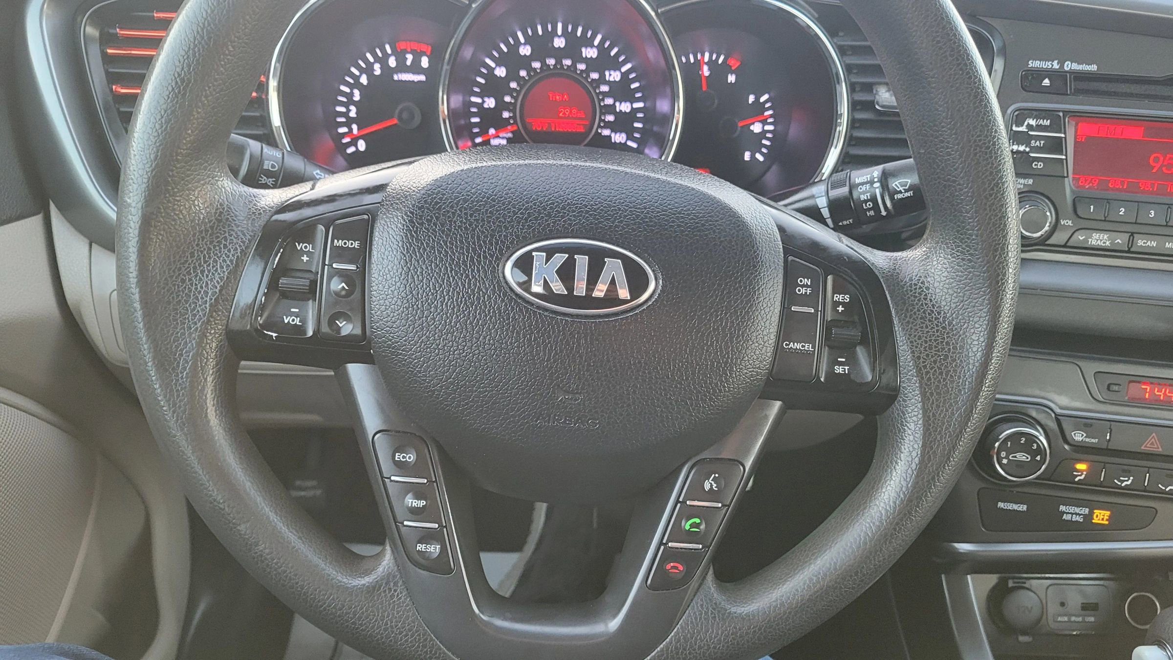Used 2013 Kia Optima LX image 17