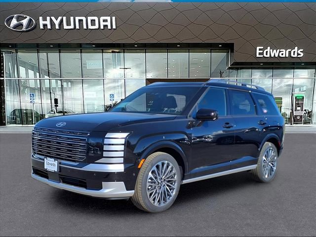 New 2026 Hyundai Palisade Calligraphy