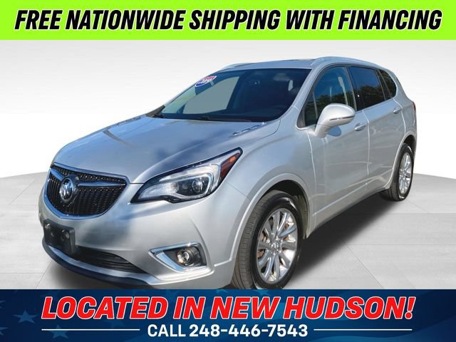 Used 2019 Buick Envision Essence