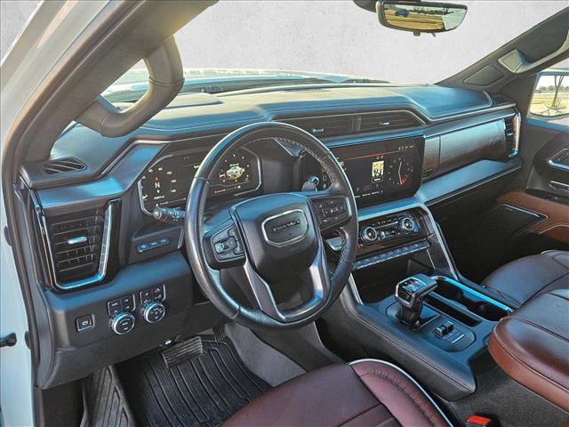 Used 2023 GMC Sierra 1500 Denali Ultimate image 10