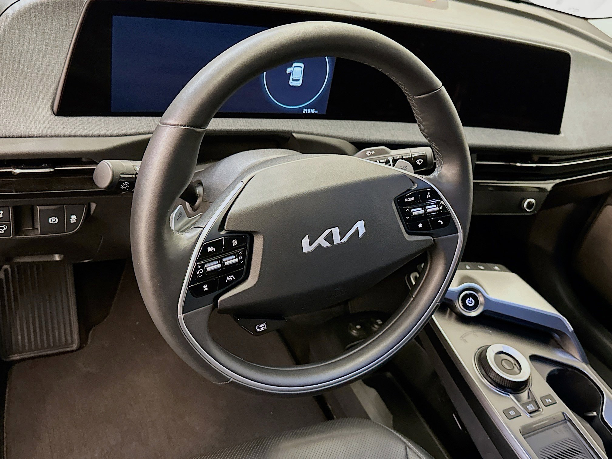 Used 2023 Kia EV6 Wind w/ Wind Technology Package image 18