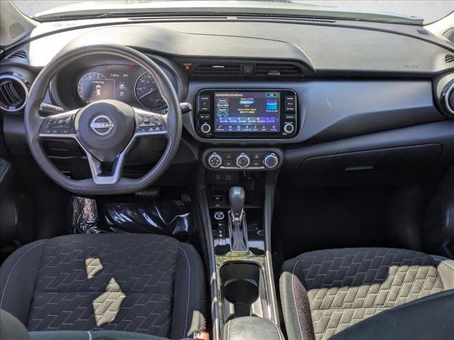 Certified 2023 Nissan Kicks SV image 16
