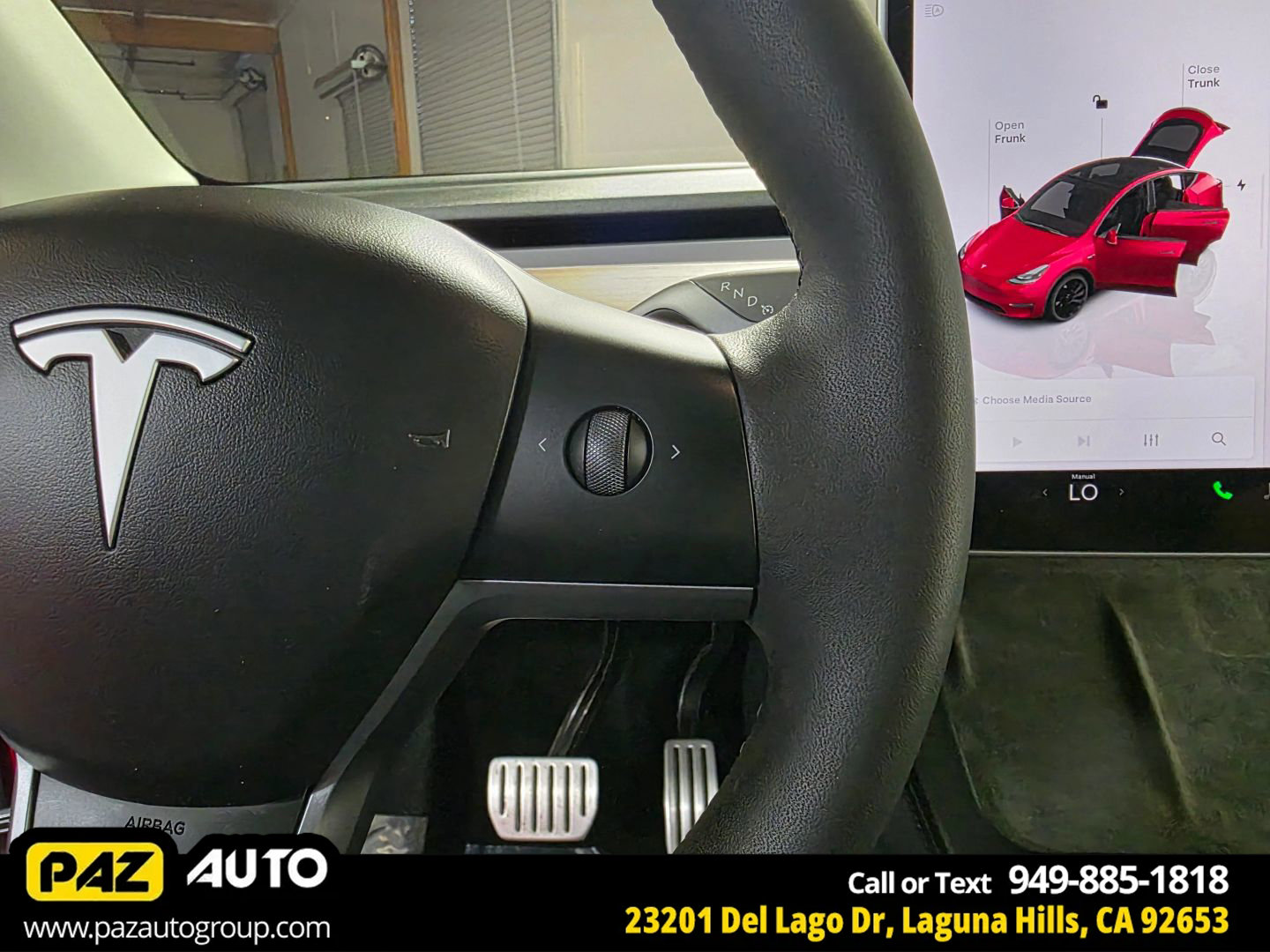 Used 2022 Tesla Model Y Performance image 25