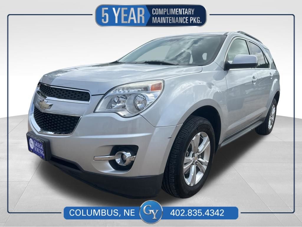 Used 2015 Chevrolet Equinox LT
