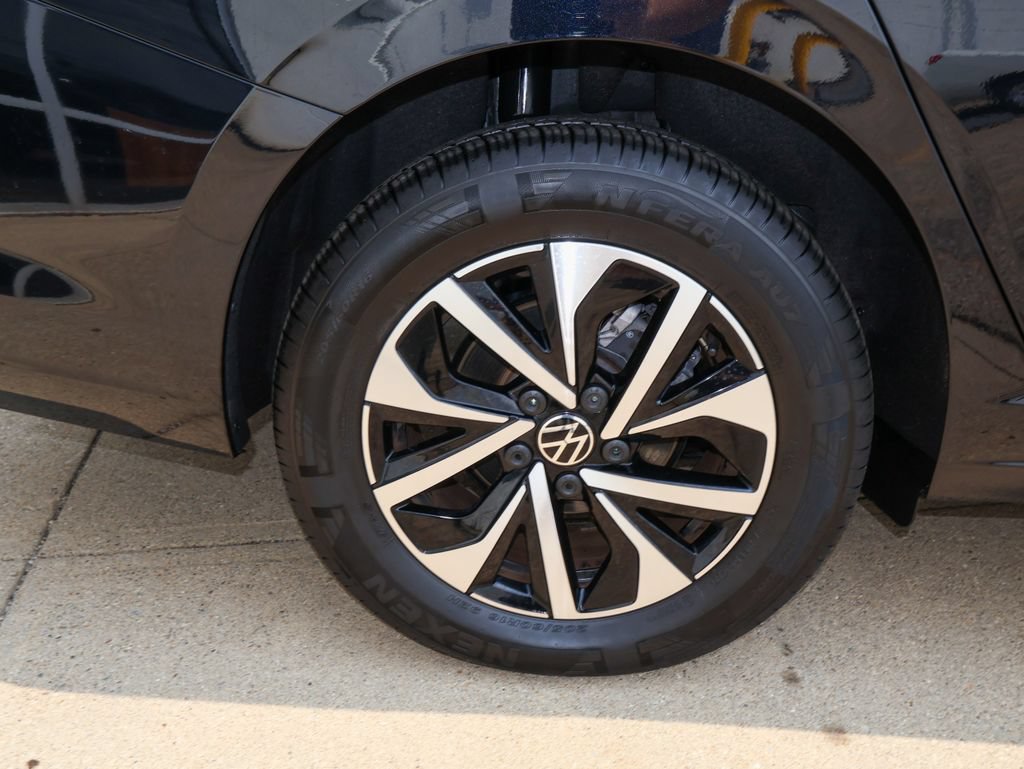 Certified 2026 Volkswagen Jetta S FWD image 9