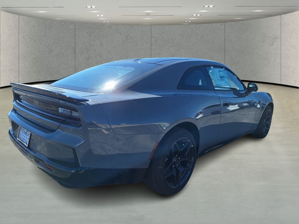 New 2026 Dodge Charger Scat Pack w/ Blacktop Package AWD/4WD image 5