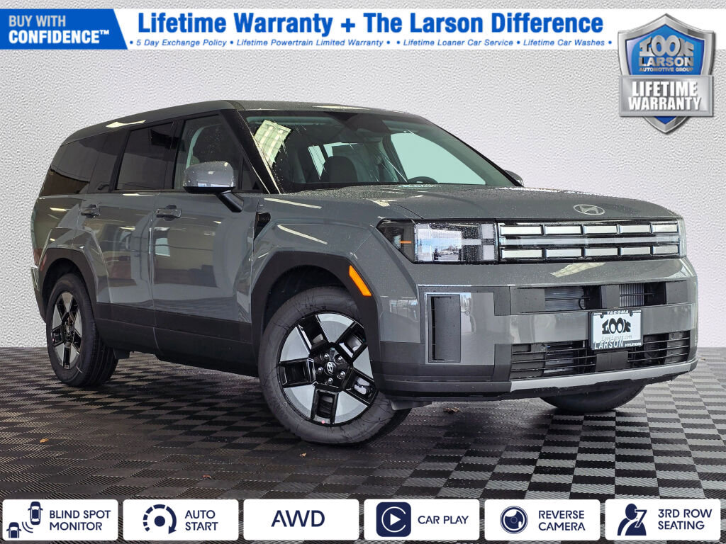 New 2026 Hyundai Santa Fe SE image 1