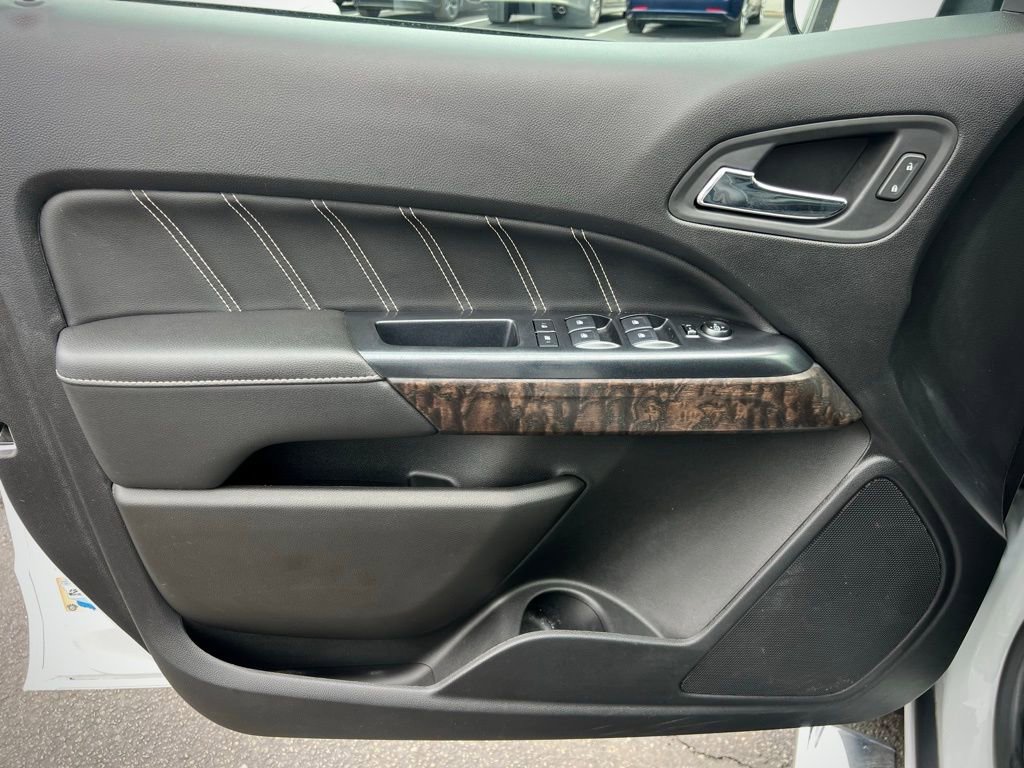 Used 2021 GMC Canyon Denali image 35