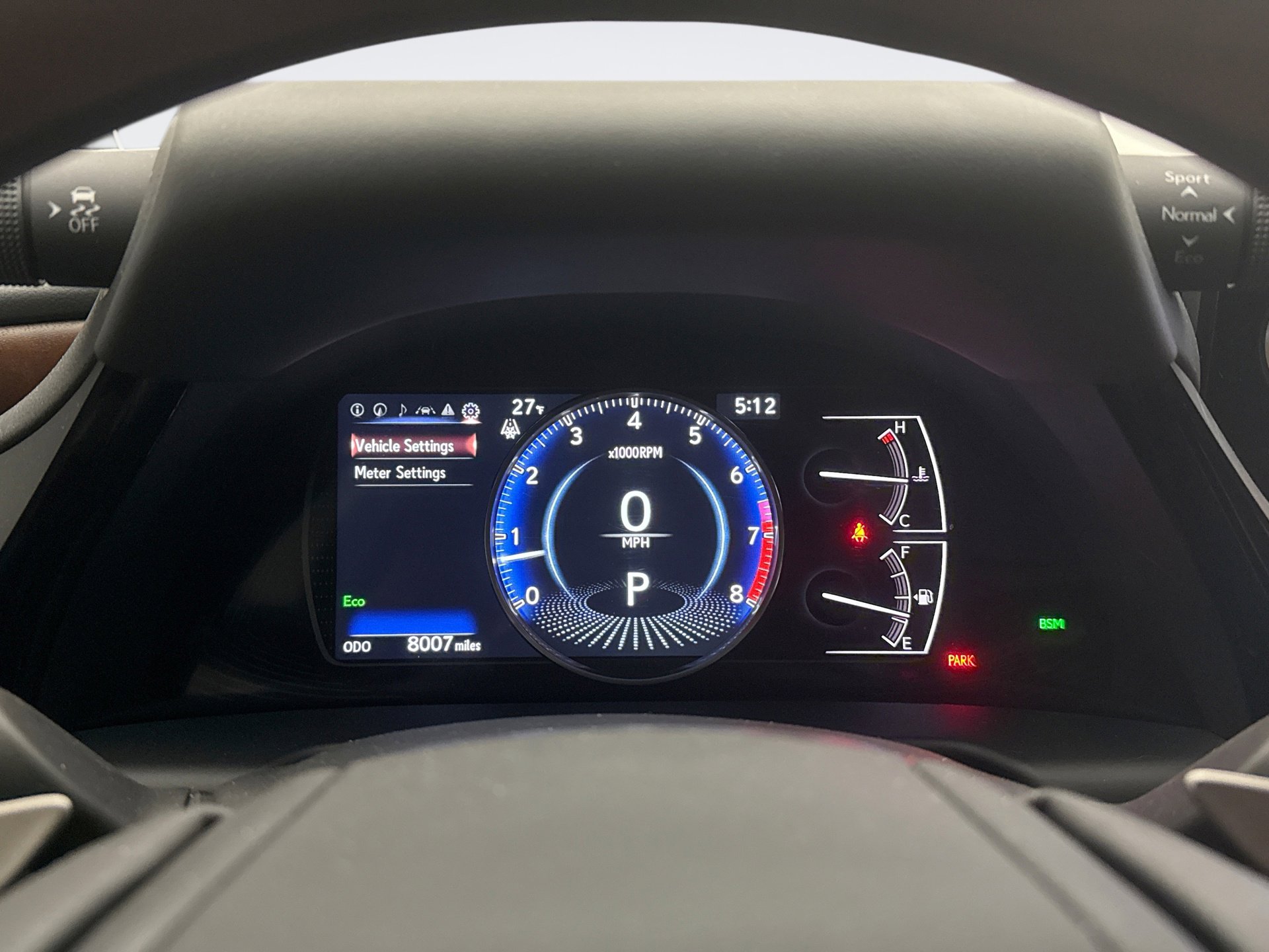 Used 2025 Lexus ES 350 w/ Luxury Package image 9