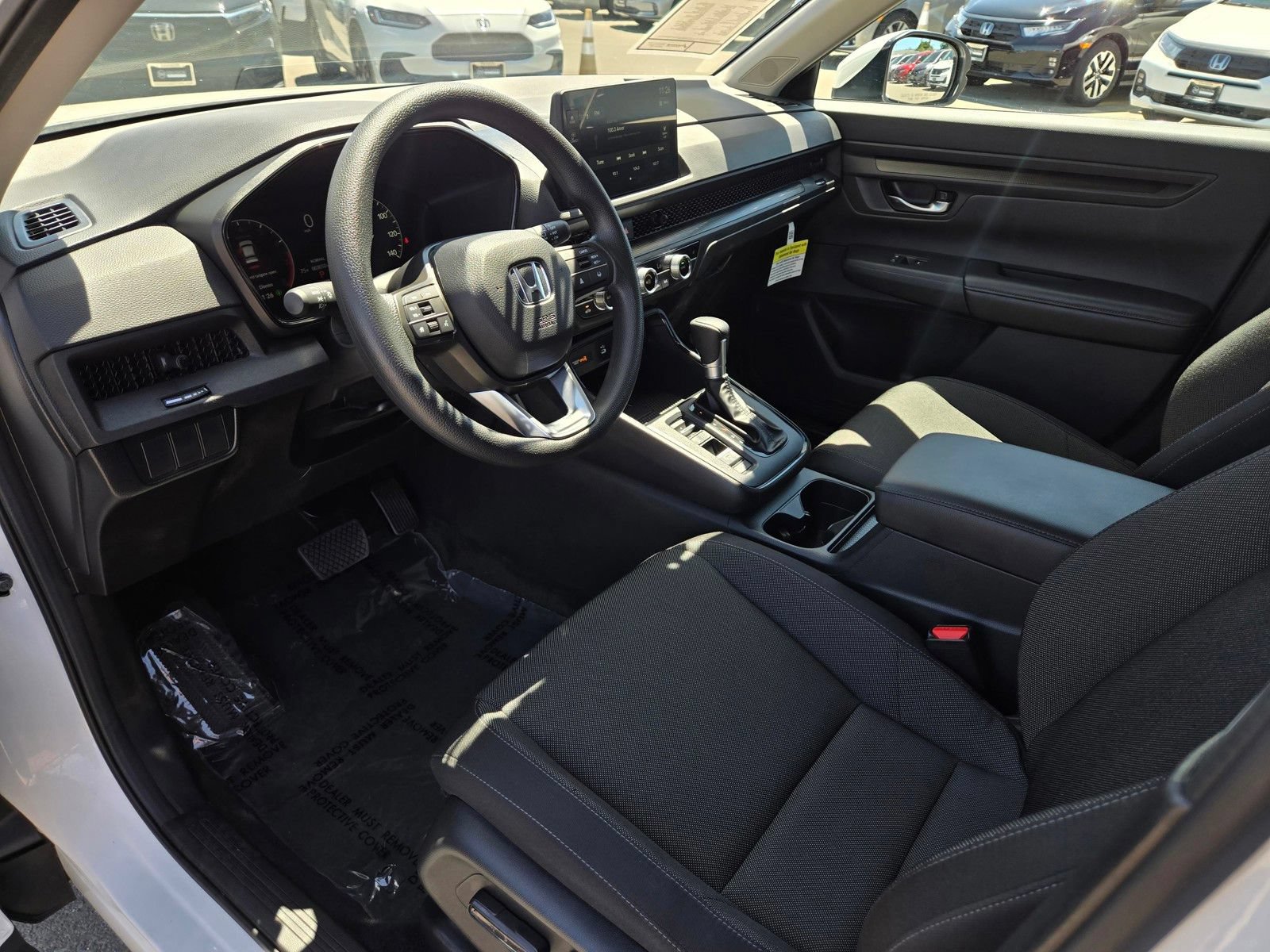 Certified 2026 Honda CR-V EX image 15