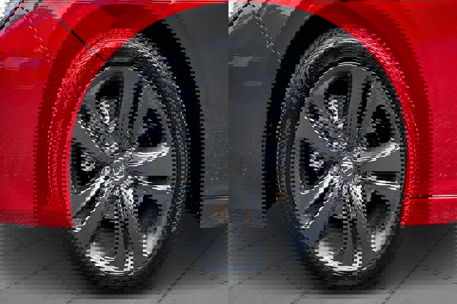 Certified 2023 Acura TLX w/A-Spec Package image 11