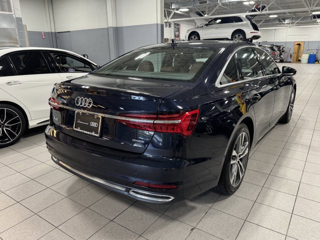 Certified 2023 Audi A6 2.0T Premium w/ Convenience Package AWD/4WD image 5