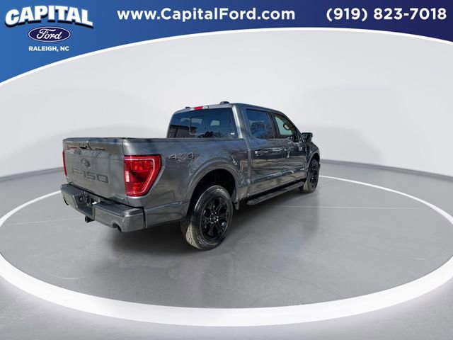 Certified 2023 Ford F150 XLT w/ Equipment Group 302A High image 8