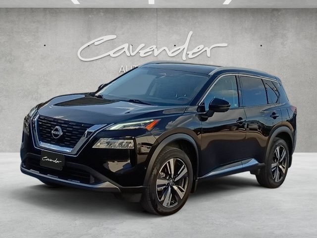 Used 2023 Nissan Rogue SL w/ SL Premium Package
