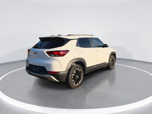 Used 2023 Chevrolet TrailBlazer LT w/ Convenience Package image 11