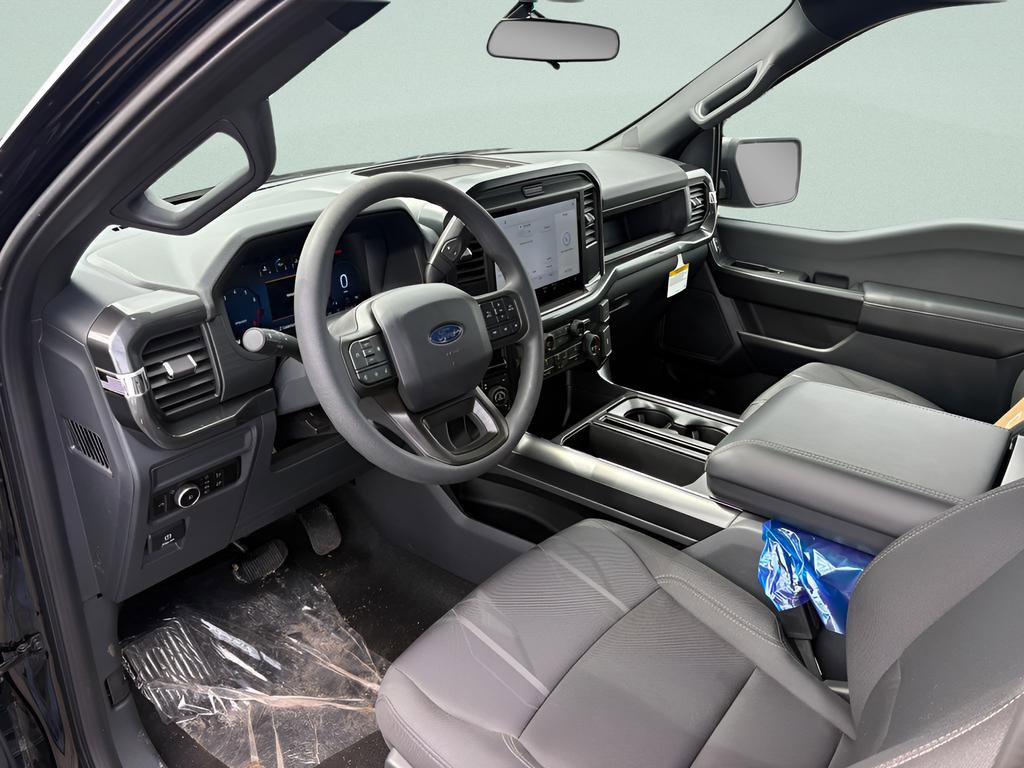 New 2026 Ford F150 STX w/ F-150 LOBO Package AWD/4WD image 3