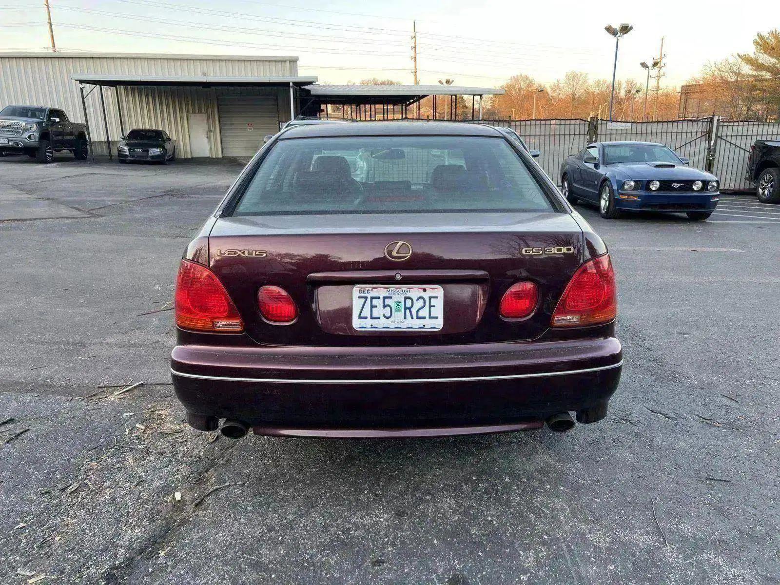Used 2005 Lexus GS 300 image 6