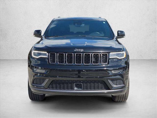 Used 2020 Jeep Grand Cherokee High Altitude AWD/4WD video 2