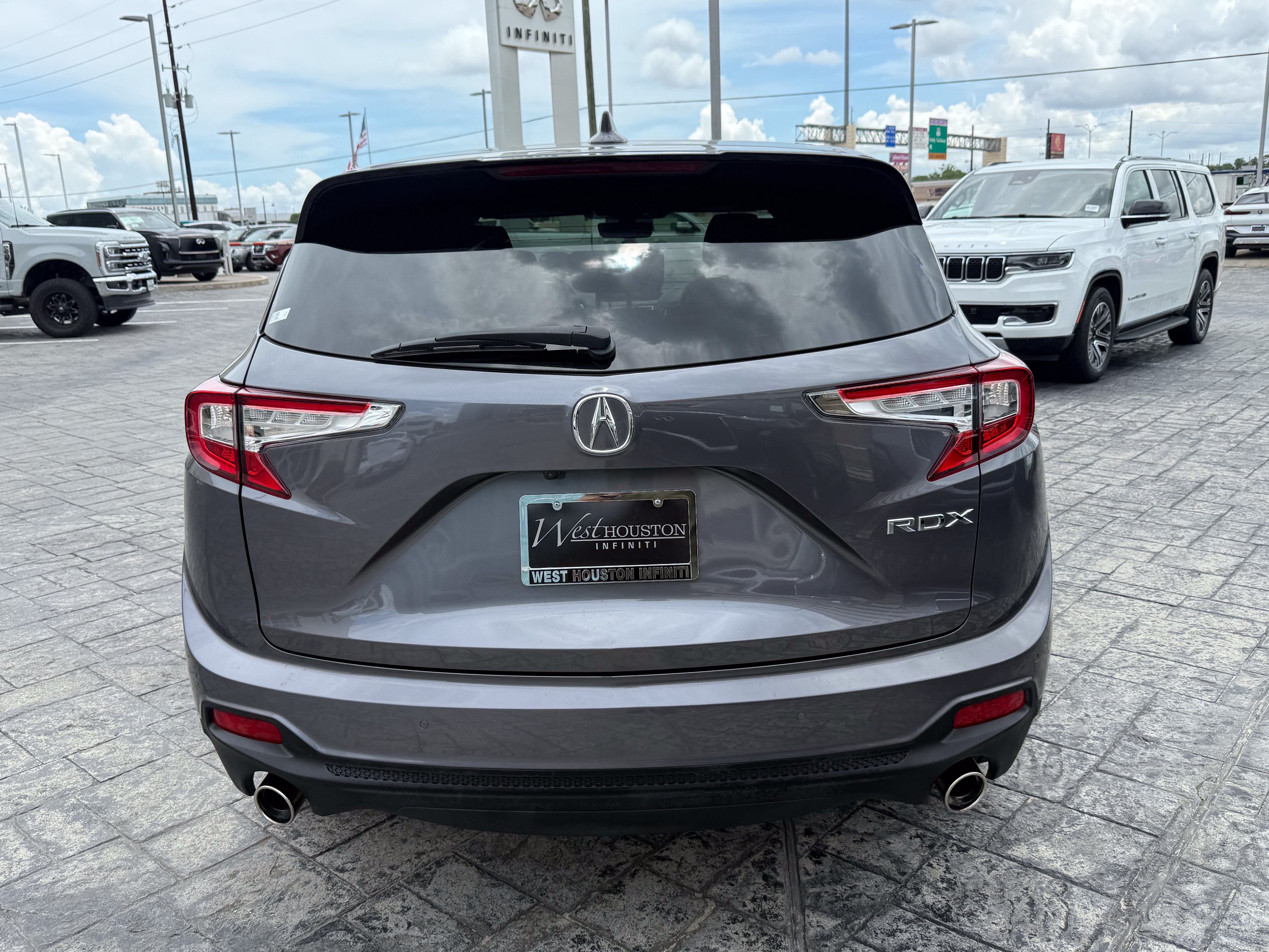 Used 2020 Acura RDX FWD w/ Technology Package image 6