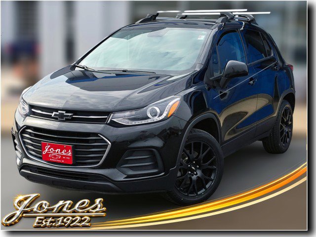 Used 2021 Chevrolet Trax LT w/ Premium Seat Package